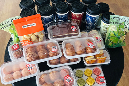 五一 “食” 光，爱与甜蜜撞个满怀！